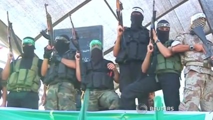 Hamas fighters claim Gaza victory as Netanyahu faces criticism at home