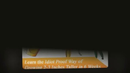 Grow Taller 4 Idiots eBook Download