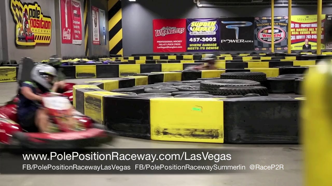 Where To Host a Fantasy Football Draft Party in Las Vegas? | Pole Position Raceway