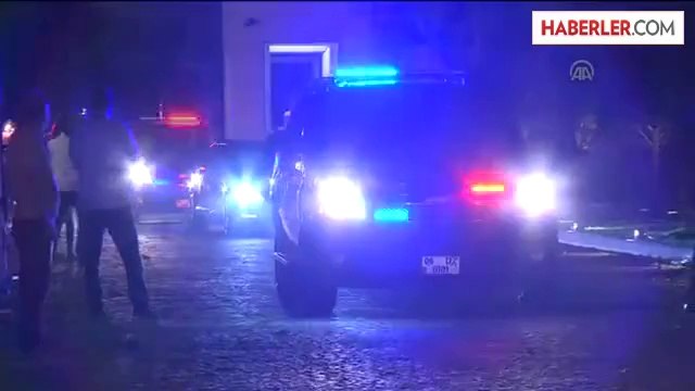 Cumhurbaşkanı Erdoğan, vatandaşlarla sohbet etti