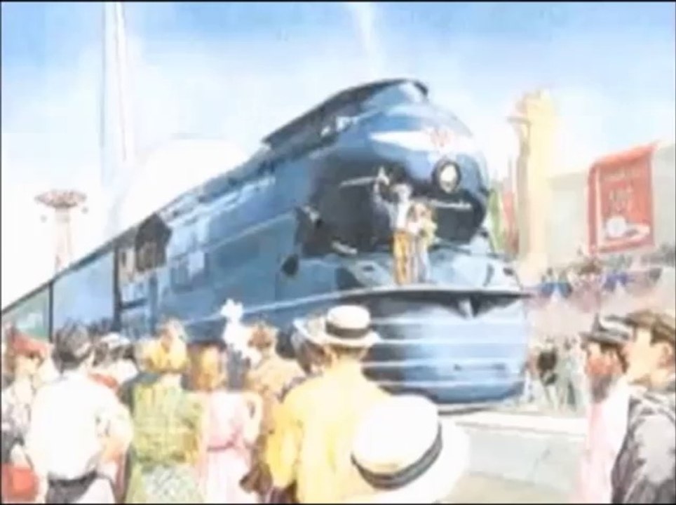 The Great Railway Adventures: The Torpedo Run (Story)