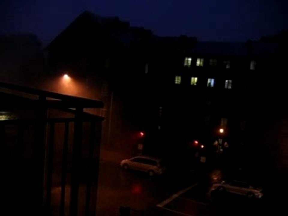 Tempête Montréal 1er août 2006 - 1