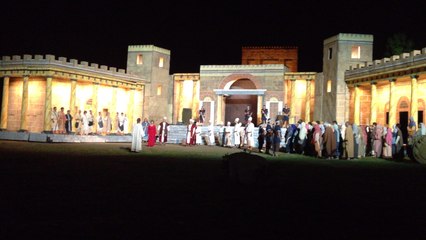 Un homme nomme Jésus