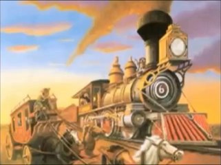 The Great Railway Adventures: The Mighty Mogul (Story)