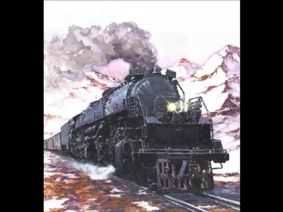 The Great Railway Adventures: Beezy's Big Boy (Story)