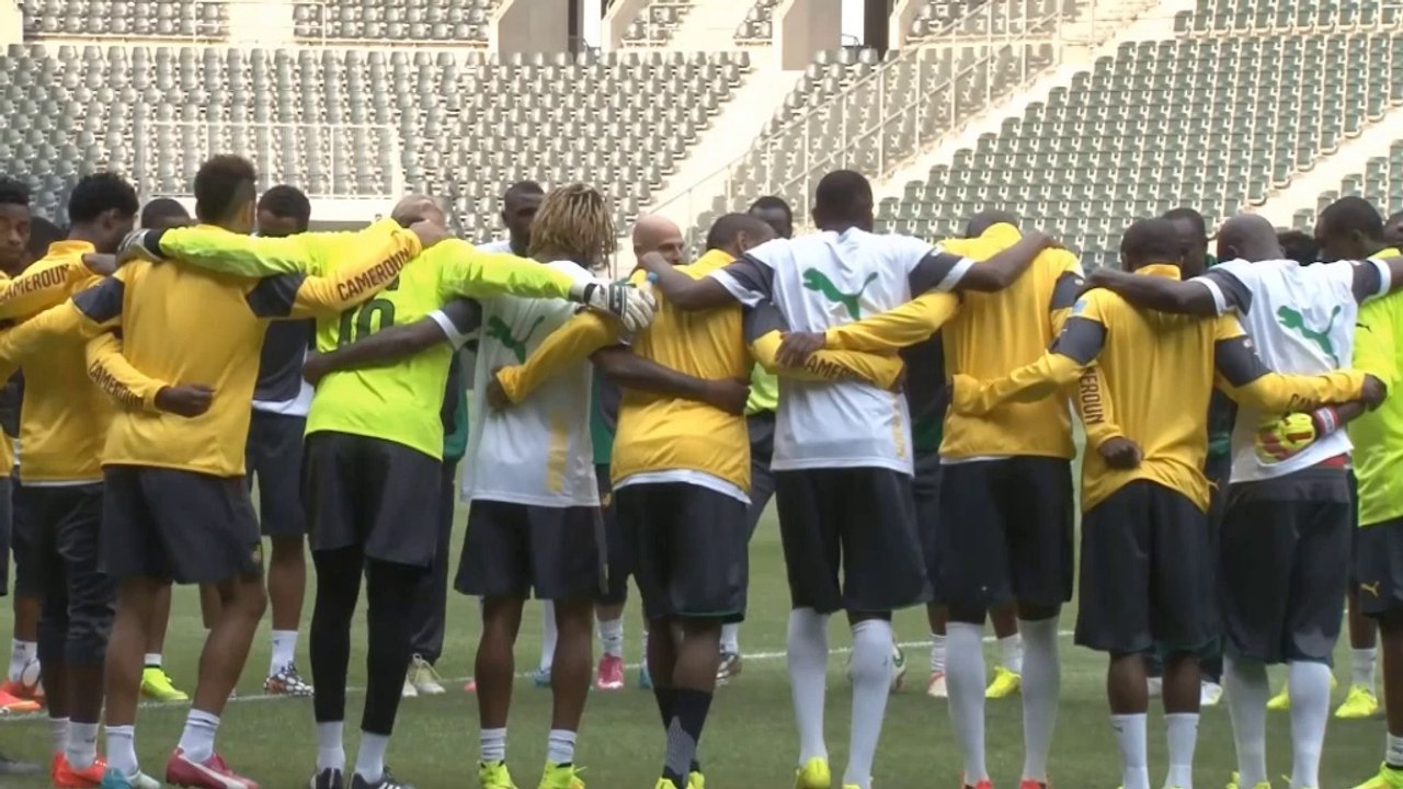 Kamerun: Eto'o tritt aus Nationalelf zurück