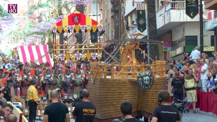 Entrada Cristiana Ontinyent 2014