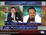 Dunya News - Altaf Hussain Exclusive talk with Kamran Shahid after Army Intervene