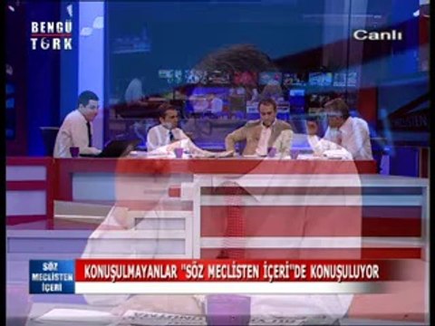 SÖZ MECLİSTEN İÇERİ - 28.08.2014 / 1. BÖLÜM