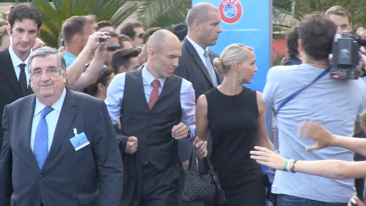 UEFA Best Player: CR7 der König Europas