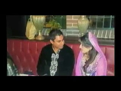 Cricketer Nasir Jamshed Get Married With Pakistani British Dr .Samera Afzal