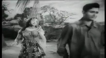 KISI DIN ZARA DEKH MERA BHI HOKE - (Amar Deep - 1958)