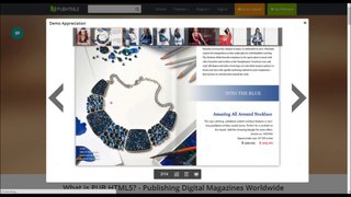 Create HTML5 Digital Catalog That Look Like Real Book