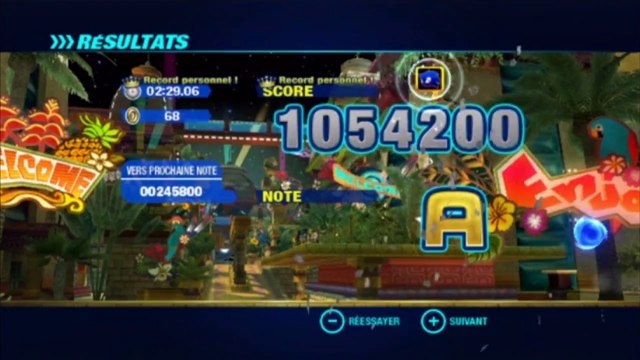 Sonic Colours - Tropical Resort Acte 3