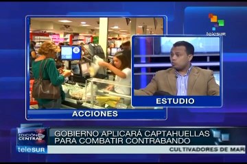 "Los dueños de los comercios se sienten contentos con  el sistema"