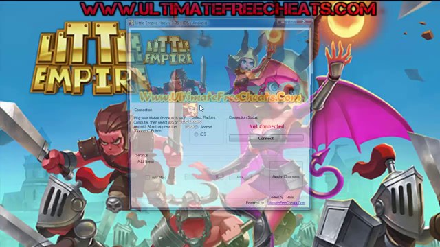 [New] Little Empire Hack Cheats Tool Download - Android - iOS