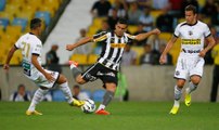 Jefferson faz milagres, mas Botafogo perde para Ceará