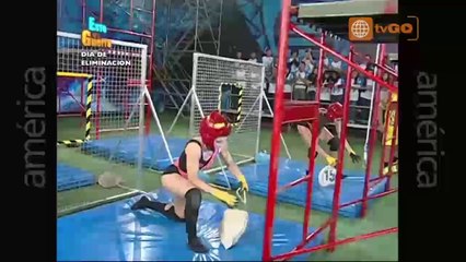 esto es guerra transmitido el Miércoles parte 4/5 27-08-2014 sexta temporada