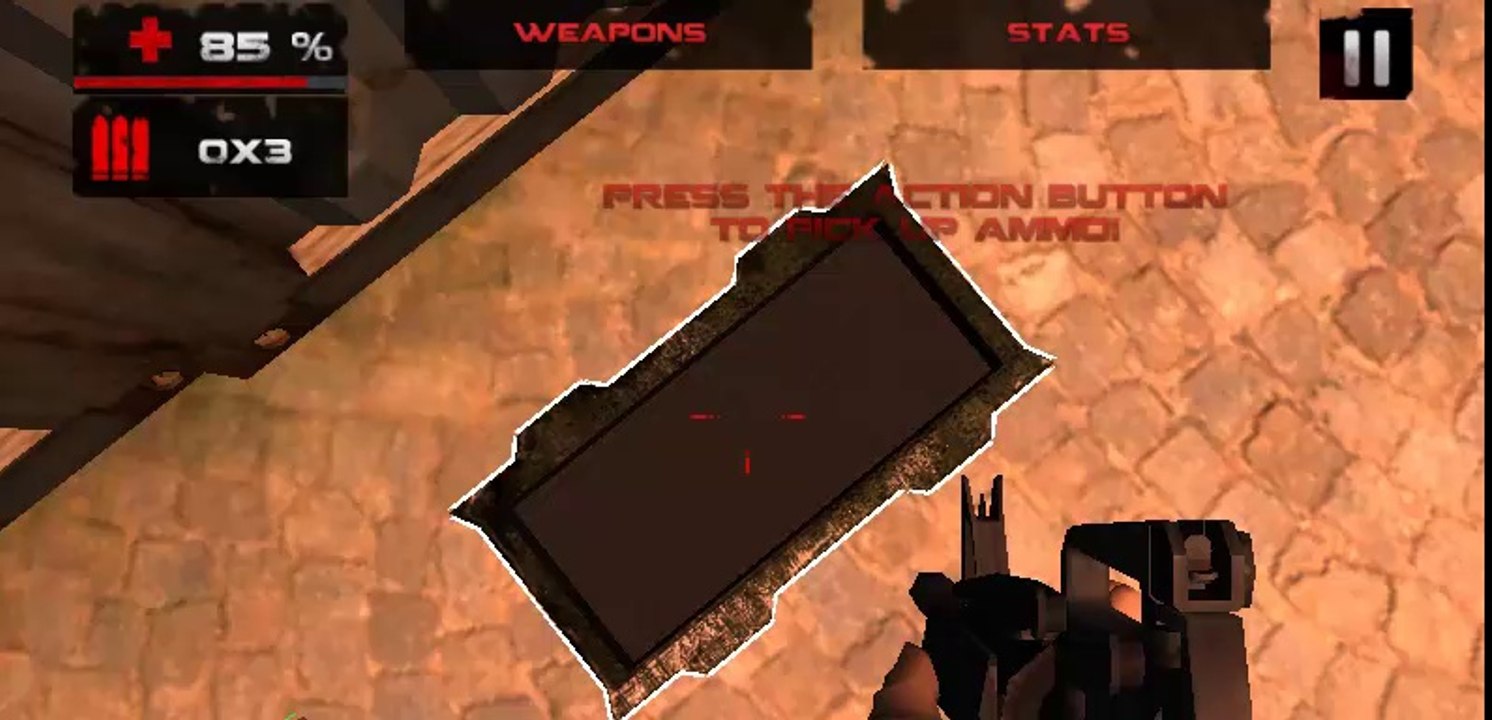 Damned Nation • Unity3D Games | Mopixie.com