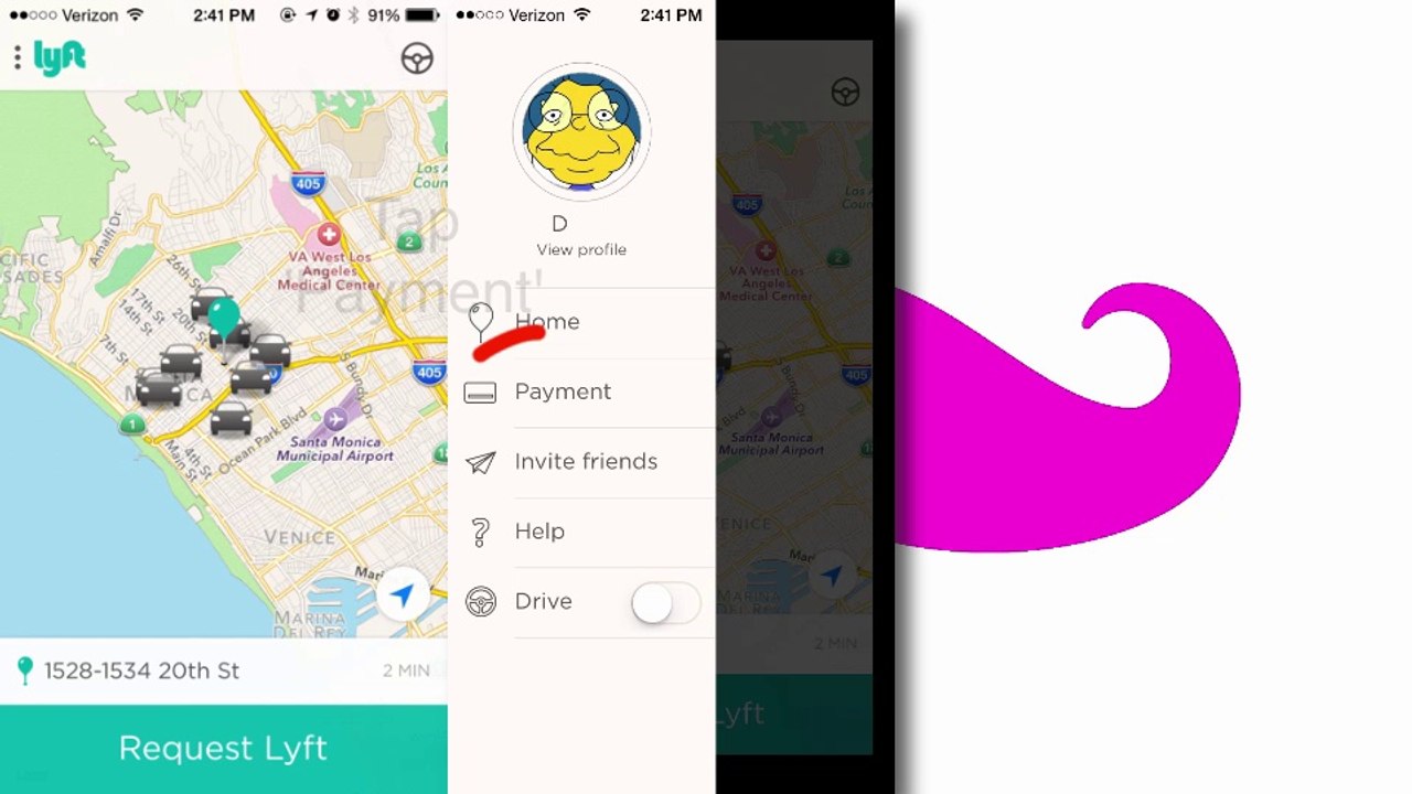 Working Lyft promo code DOUG1682: How to get $25 free