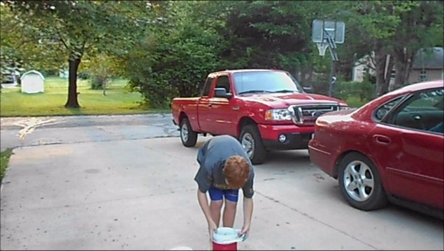My Brother Does the ALS Ice Bucket Challenge