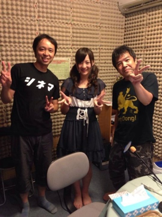 14/8/26「地球音楽ワンダーランド」ぶらっくすわんさん＆加賀フェス萬谷実行委員長