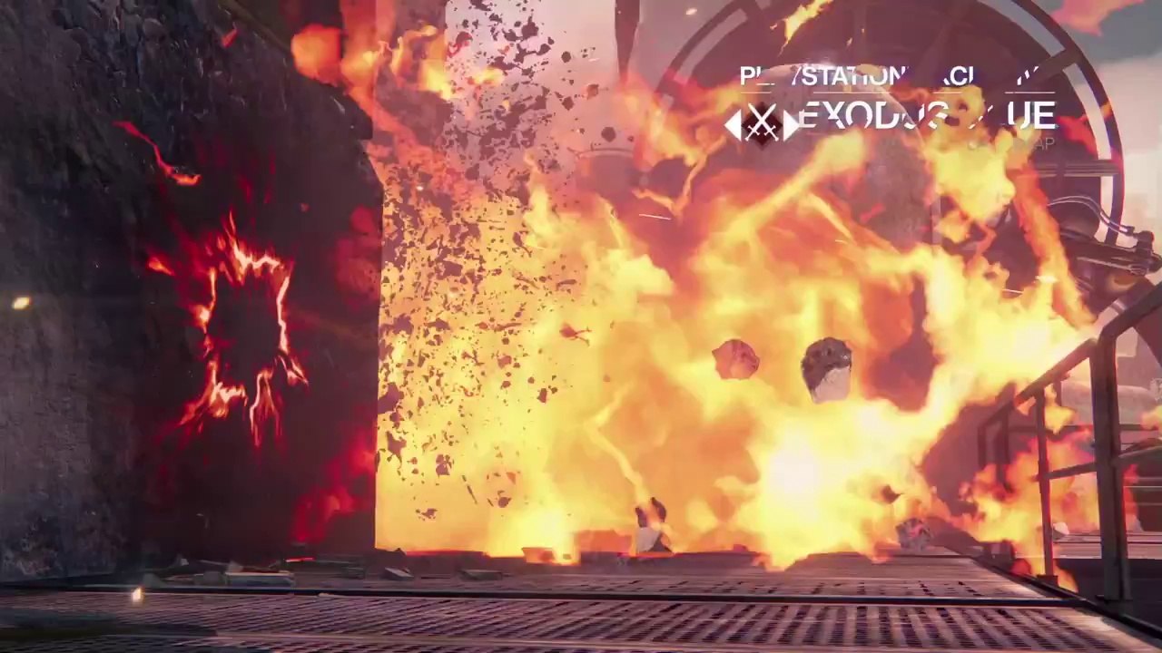 Destiny (PS4) - Présentation du contenu exclusi...