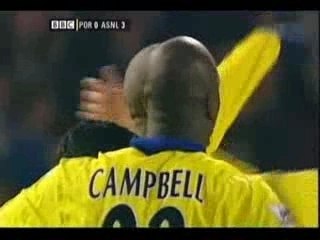 Henry vs. Cristiano Ronaldo