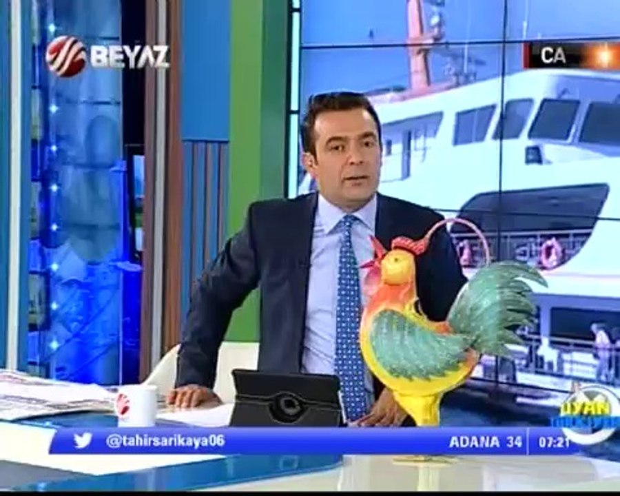 Uyan Türkiyem 28.08.2014 1.Kısım