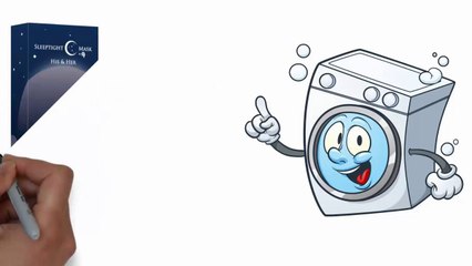 Best sleeping mask  Set of  two for Men and Women