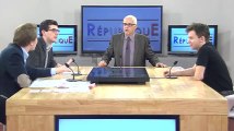 David Berton débat contre l'UMPS sur le remaniement et Valls