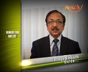 Home Ramedy For Dry Lips-Dr. V.L.Upadhyay(Dermatologist)-Beauty Tips