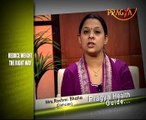 Healthy Weight Loss & Dieting Tips By Rashmi Bhatia(Dietitian)-Pragya Health Guide