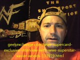 Smackdown Main event results 8-29 superstars spoiler xaviar woods interview & update on faction