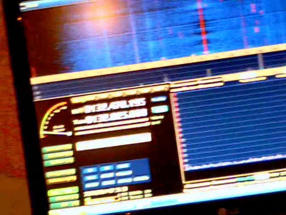 SDR BANDE AERO 118 136