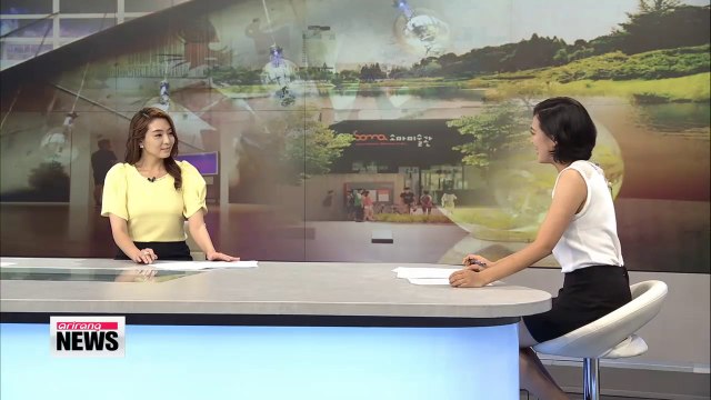 Water art exhibition comes to Seoul Olympic Museum of Art