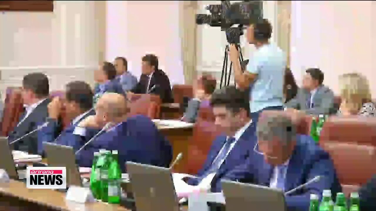 Ukraine accuses Russia of new military incursion, dampening hopes of breakthrough