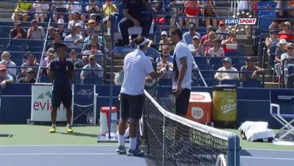 Marin Cilic - Marcos Bagdatis: 2-0* | Karşılaşmanın önemli anları