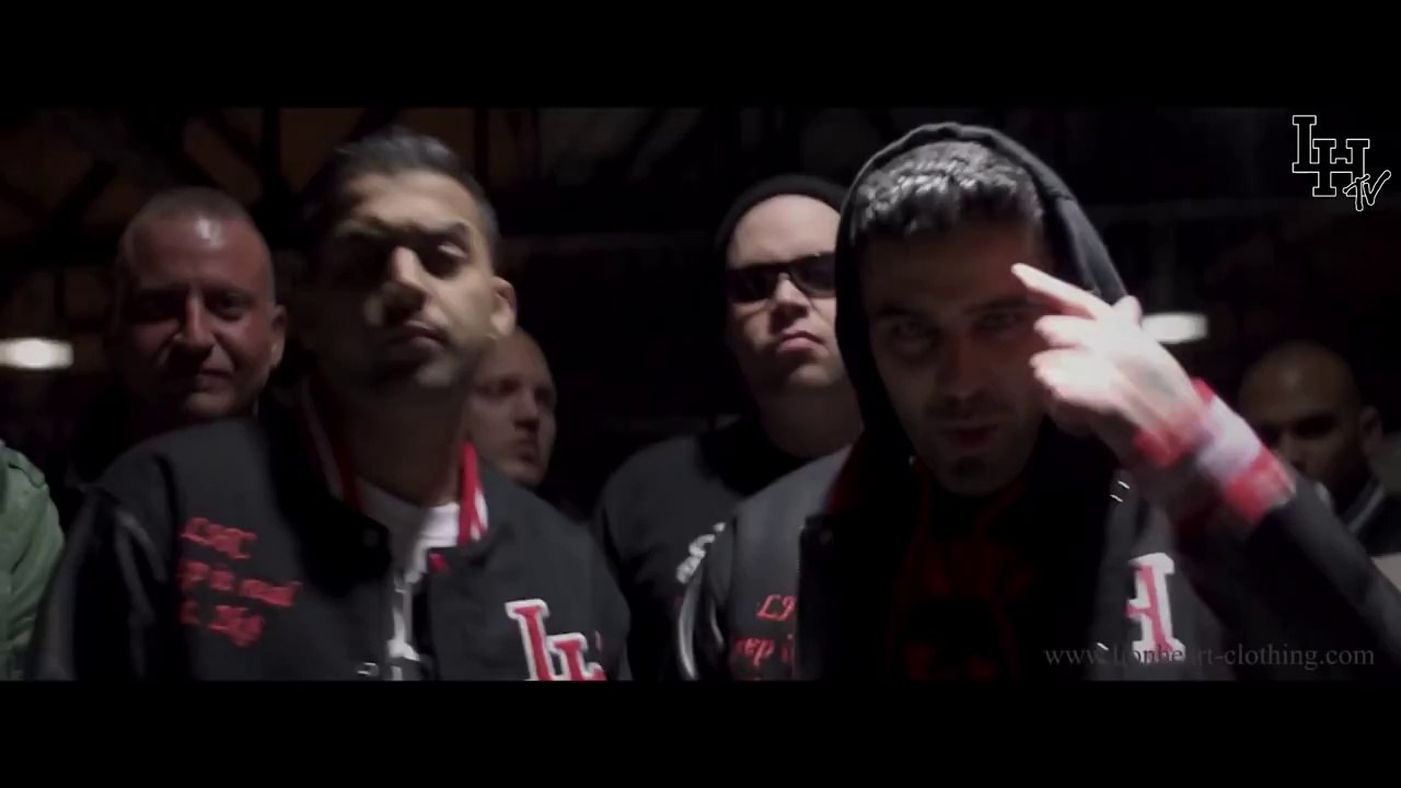 Al-Gear - Weisst du was ich meine ( mit Mosh36 )  (-HD-)