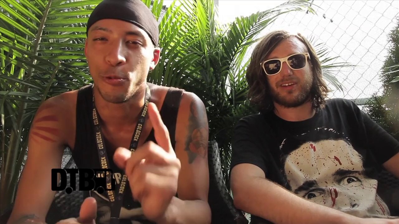 Veil of Maya - TOUR TIPS (Top 5) Ep. 205 [Mayhem Edition 2014]