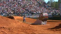 Josh Sheehans gagne les Red Bull X-Fighters Pretoria 2014