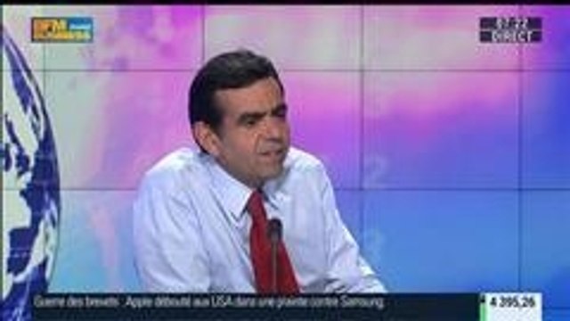 Discours de Manuel Valls à l'université d'été du Medef: Quels enjeux pour les entreprises ?, Thibault Lanxade, dans GMB – 28/08