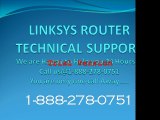 1-888-278-0751 LINKSYS ROUTER TECHNICAL SUPPORT NUMBER USA
