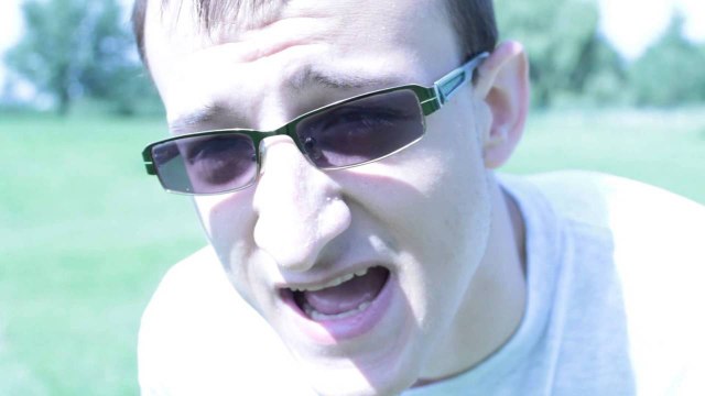 ALS Ice Bucket Challange! - Badman