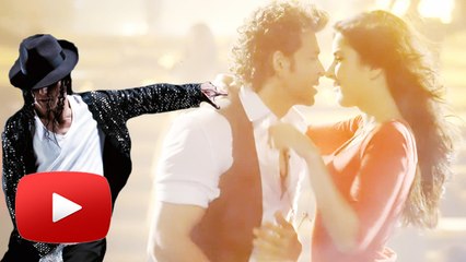 Hrtihik Roshan And Katrina Kaif To Shake A Leg Michael Jackson Style