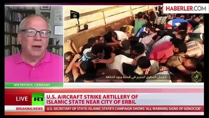 ABD IŞİD'e 3 Yeni Hava Saldırısı Düzenledi