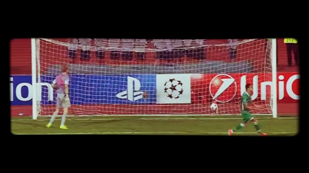 Ligue des champions : Ludogorets Razgrad se qualifie aux tirs au but sans son gardien !