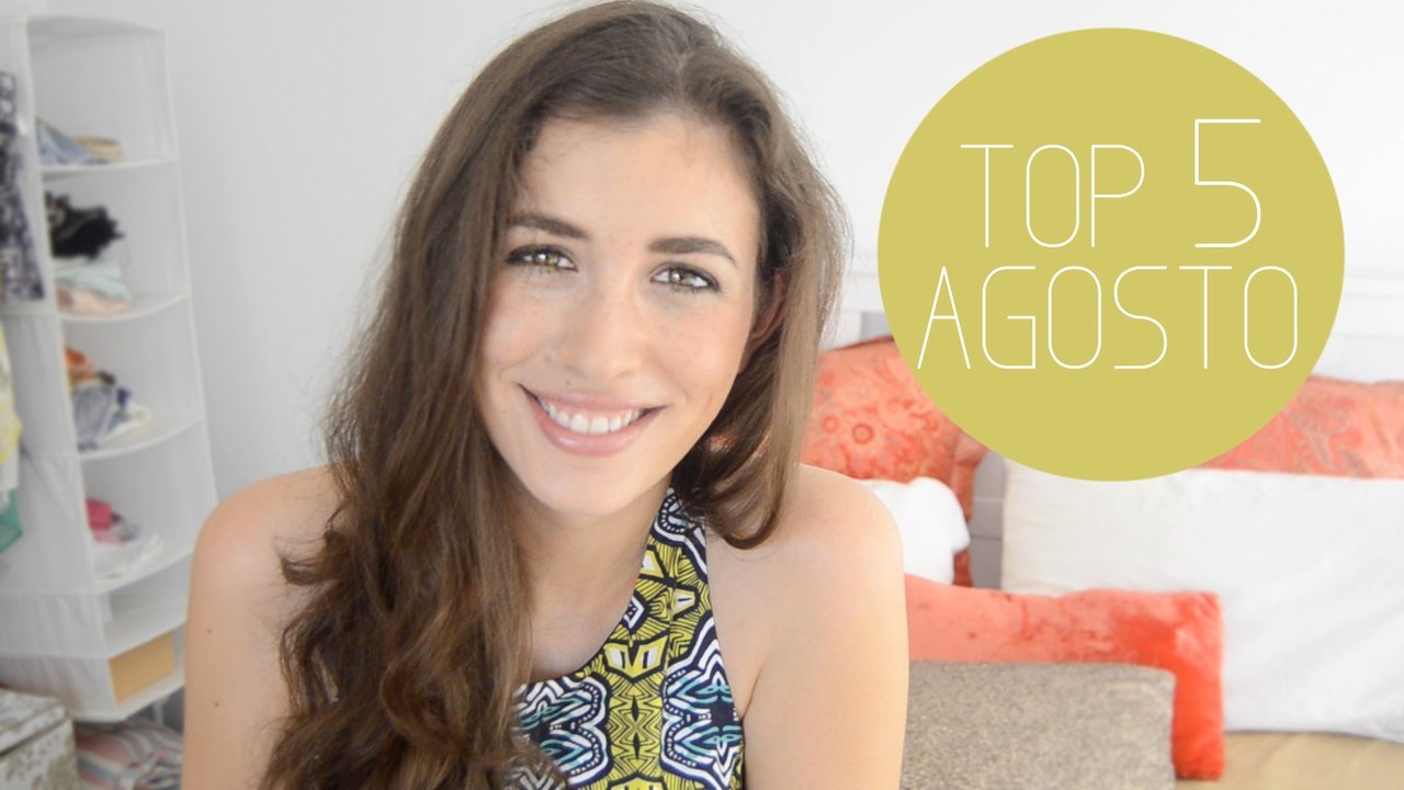¡Top 5 de Agosto! | Ale90cb