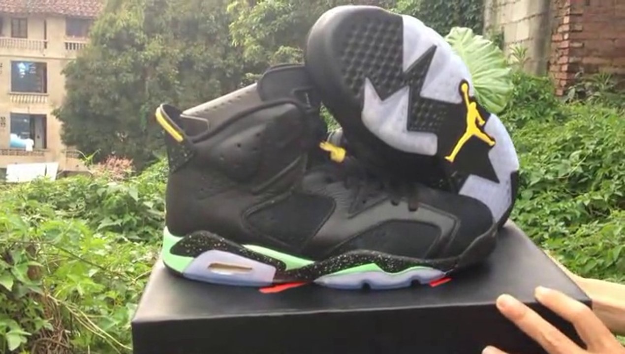Authentic Air Jordan 6 Retro World Cup Brazil Review From www.kicksgrid1.ru