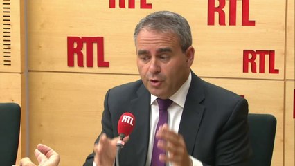 Xavier Bertrand veut un moratoire de charges pour les TPE